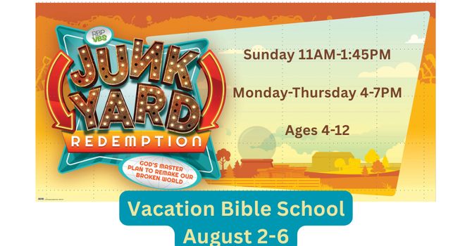 Vacation Bible School