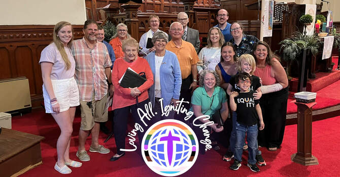 Central Ohio RMN Pride Worship