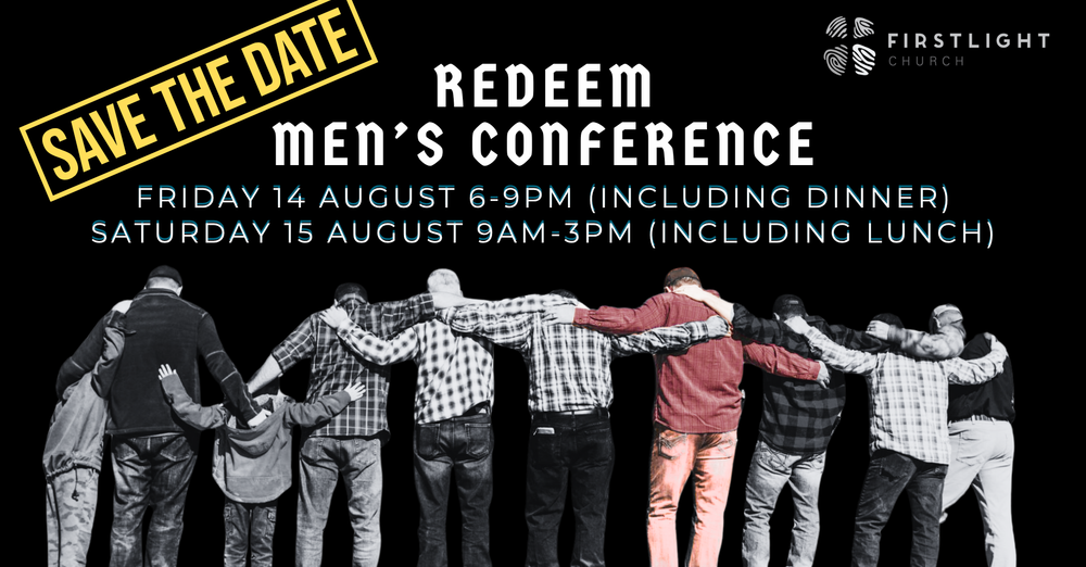Redeem Men's Conference