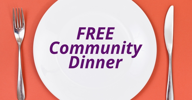 Free Community Dinner