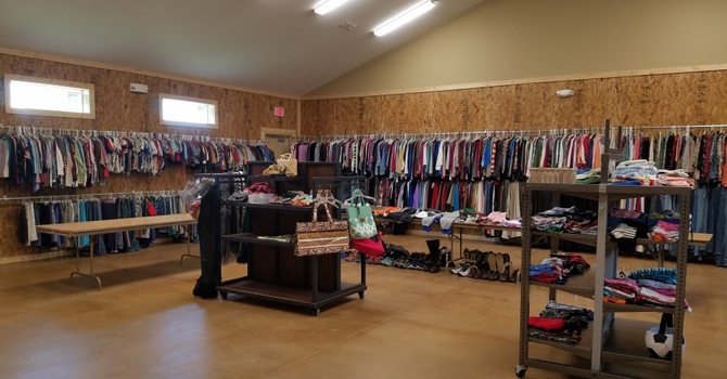 Good News Clothes Closet