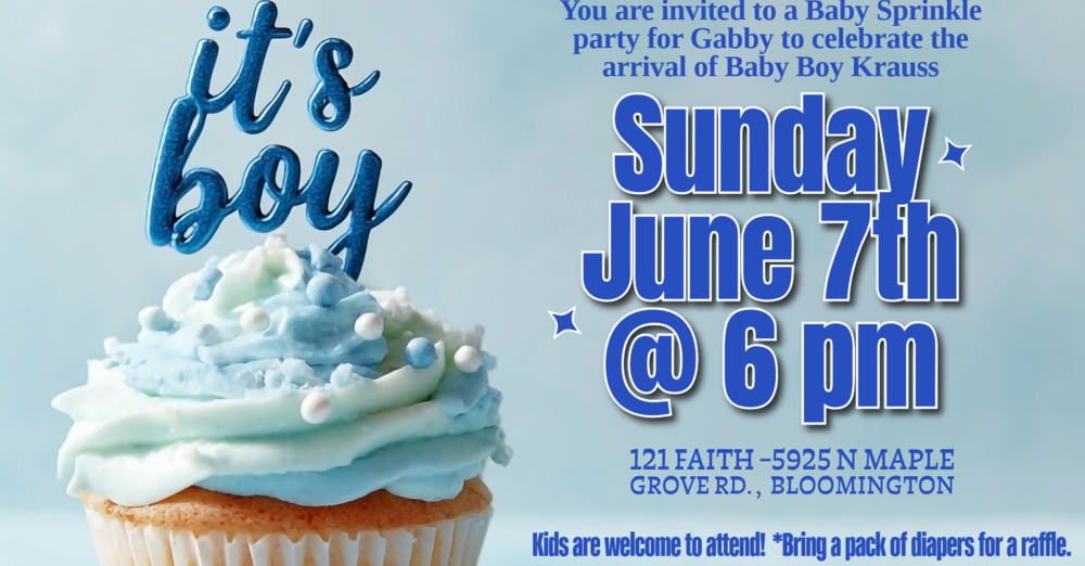 Baby Shower