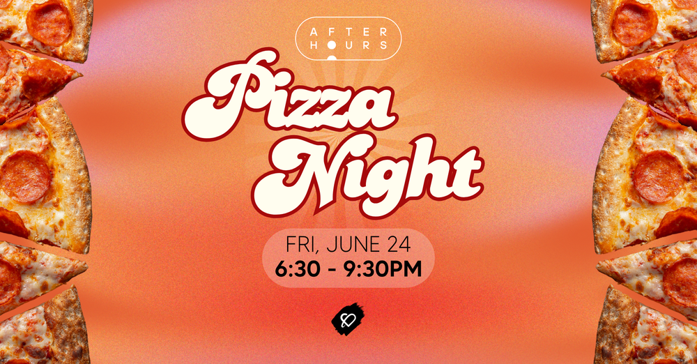 AfterHours Social: Pizza at The Station