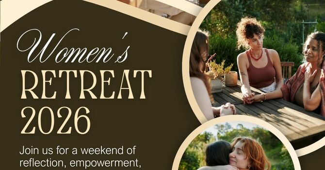 2026 Women's Retreat at the Farm
