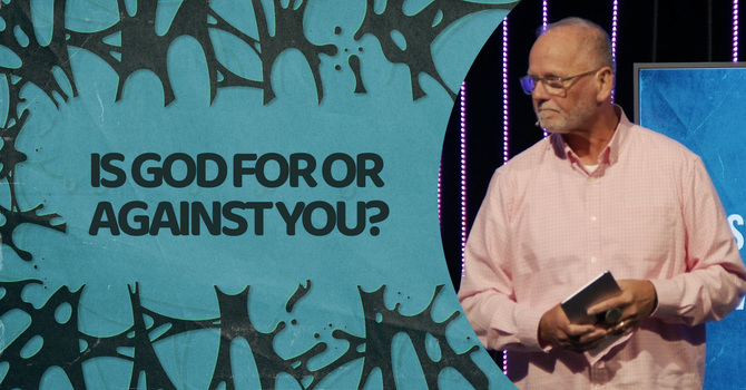 God is FOR You