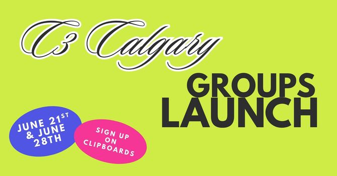 GROUPS || Summer Semester Sign up Sunday