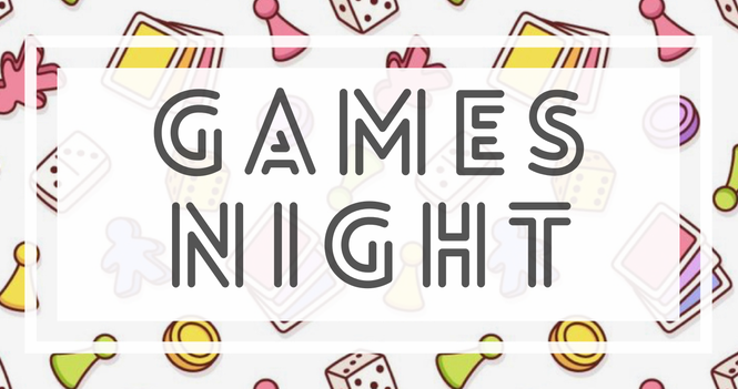 Ladies Game Night