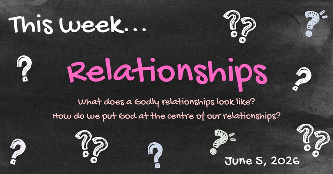 Youth This Week - May 29 image
