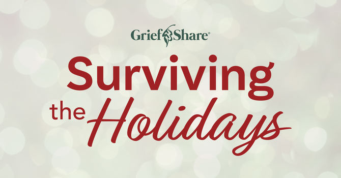 Surviving the Holidays
