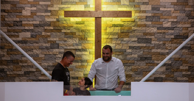 Baptism