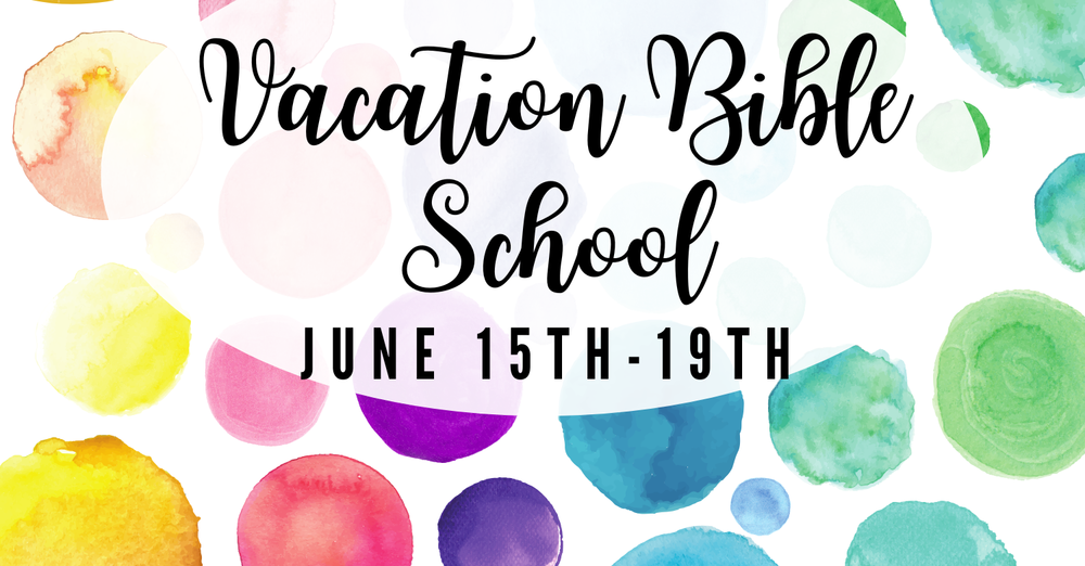 Vacation Bible School