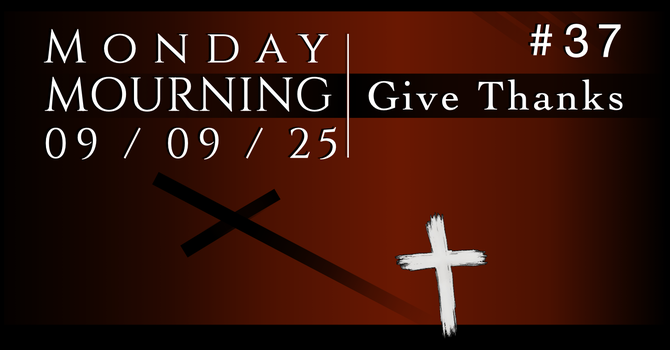 Give Thanks image
