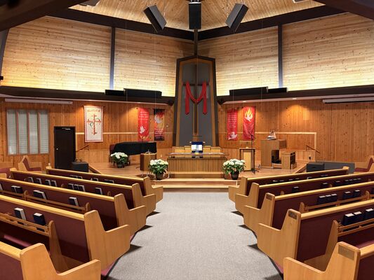 The Seven Churches In Revelation