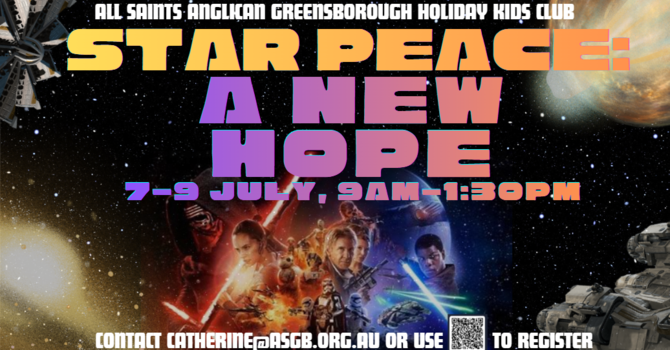 Star Peace - A New Hope