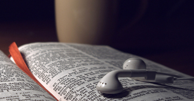 Bible Study