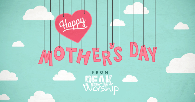 Happy Mother's Day