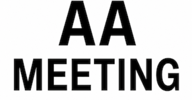 AA Meeting