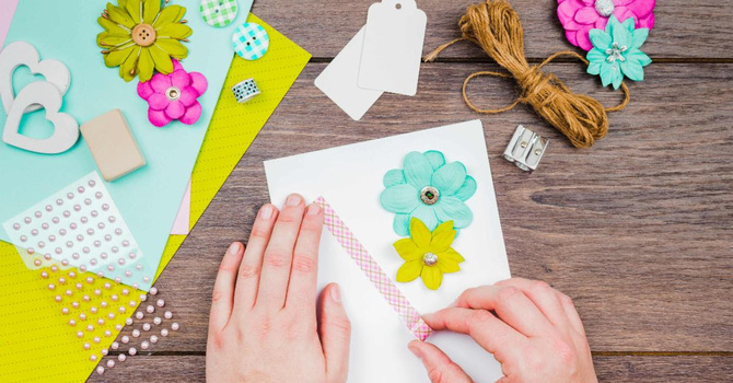Joyful Card Making Summer Break