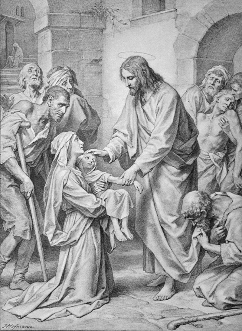Second Sunday after Pentecost