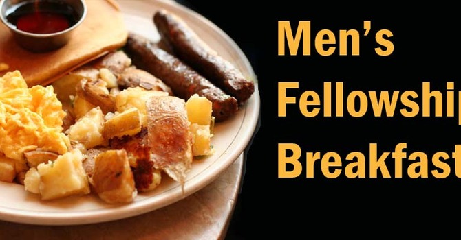 Men's Breakfast