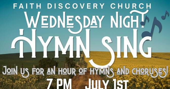 Hymn Sing