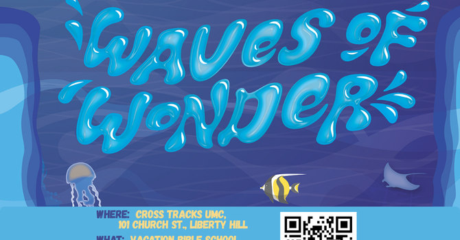 VBS 2026: Waves of Wonder