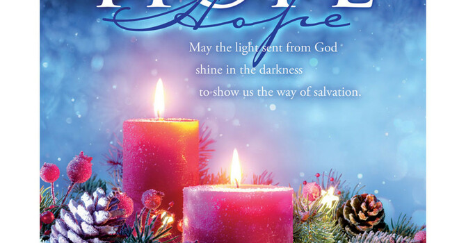 Christmas Candlelight Service