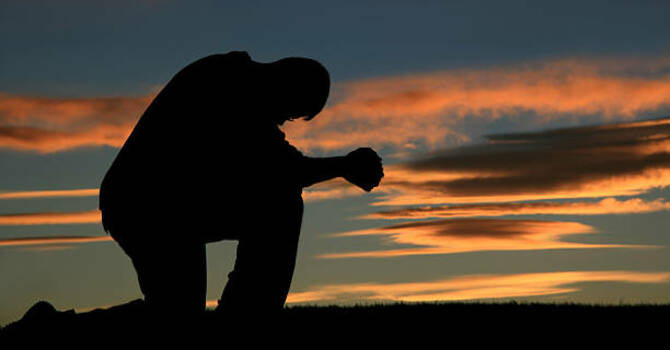 Men's Night of Worship
