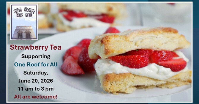 Strawberry Tea