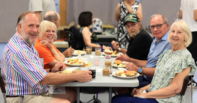 Church Picnic