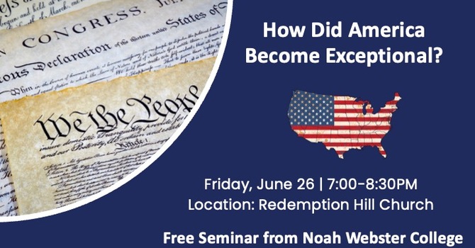 How Did America Became Exceptional?