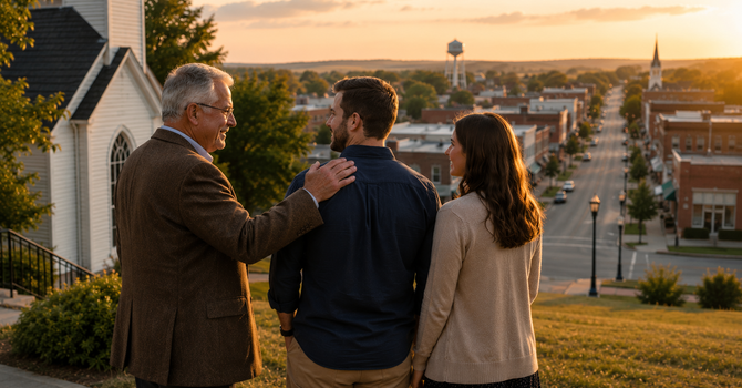 Sanger Bible Church needs a missionary pastor image