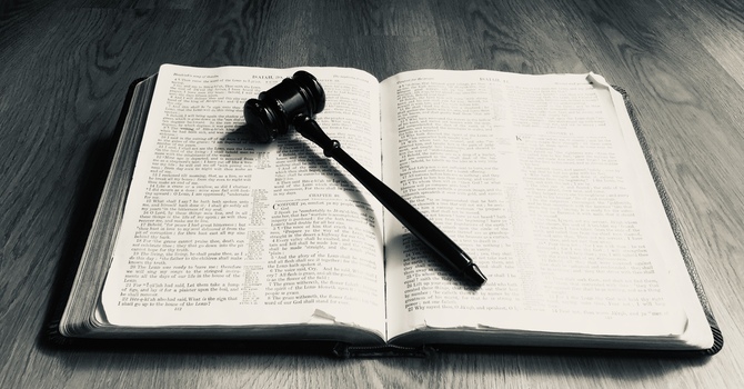 The Church's Accountability to the King