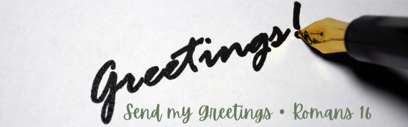 Send My Greetings