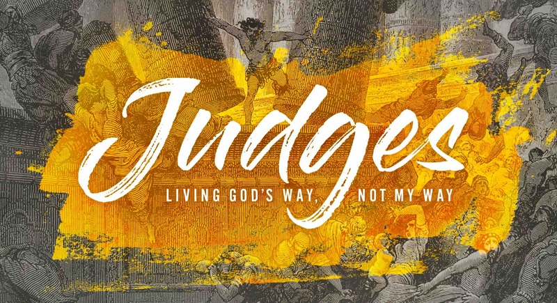Samson’s Fall & Rise: Come Back to God