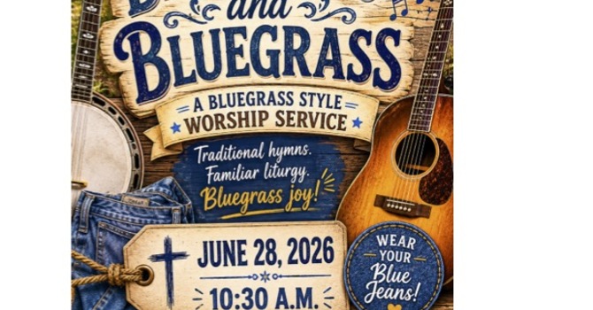 Bluegrass Worship