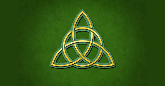 Holy Trinity Sunday