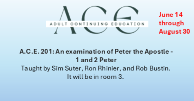 An examination of Peter the Apostle