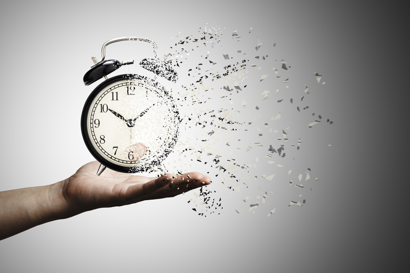 A Time For Everything