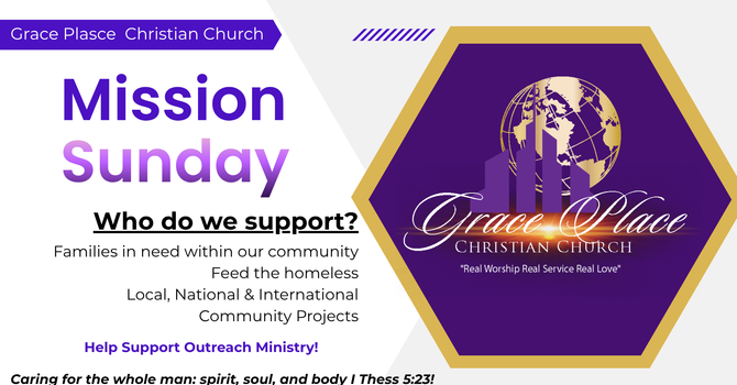 Mission Sunday