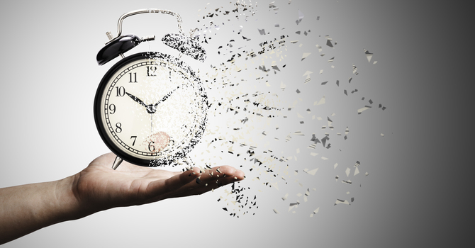 A Time For Everything
