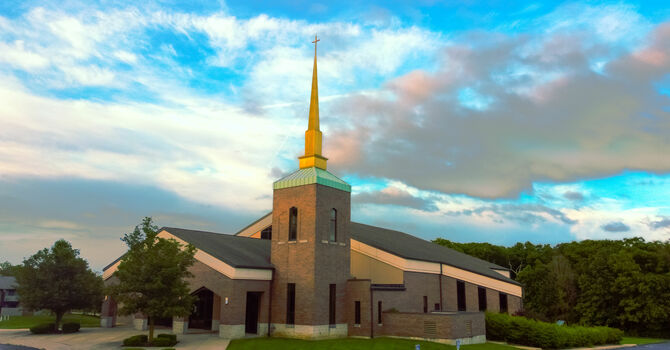 ENews Message from Pastor Steve image