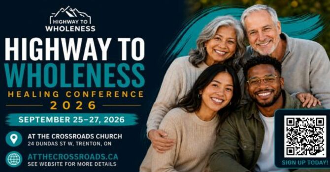 Highway to Wholeness