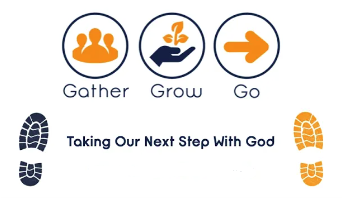 Gather, Grow, Go