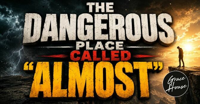 The Dangerous Place Called "Almost"