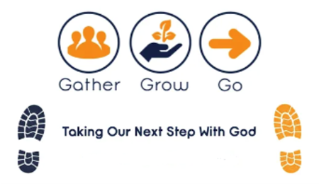 Gather, Grow, Go