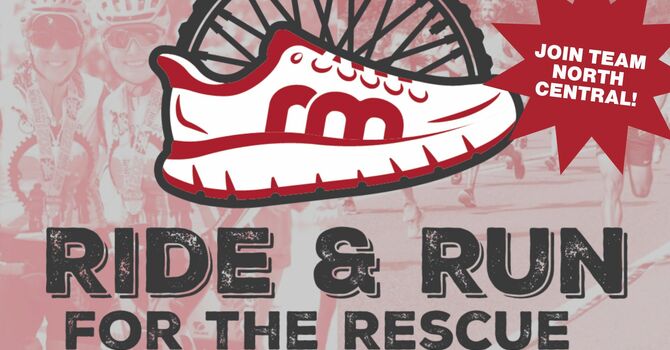 Ride & Run for the Rescue