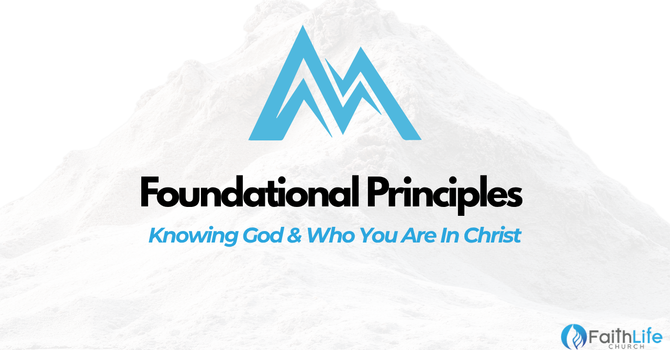 Foundational Principles