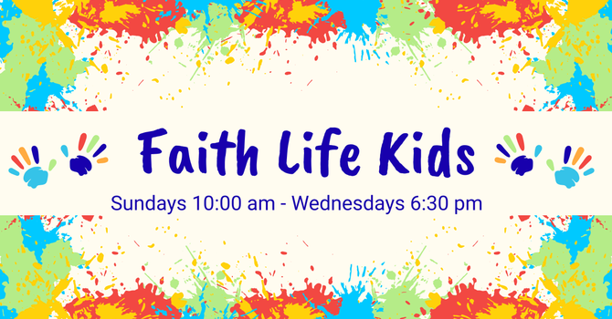 Faith Life Kids
