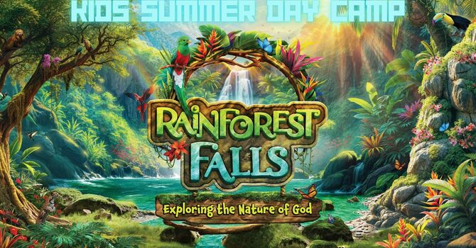 Rainforest Falls Summer Day Camp